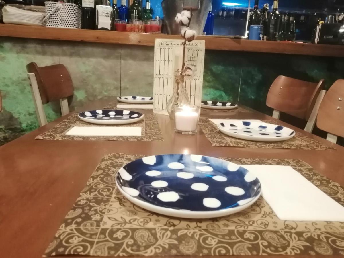 Nueva Tienda De Felipe Apartamento La Tienda بونتونس المظهر الخارجي الصورة