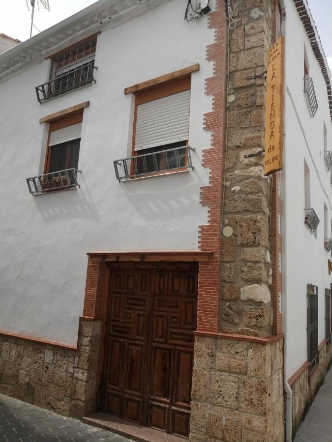 Nueva Tienda De Felipe Apartamento La Tienda بونتونس المظهر الخارجي الصورة
