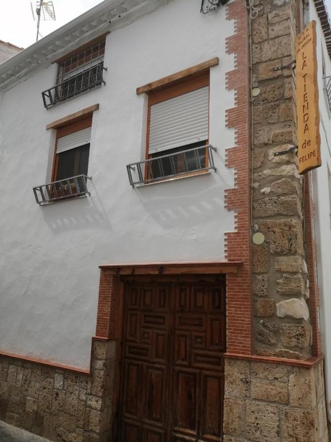 Nueva Tienda De Felipe Apartamento La Tienda بونتونس المظهر الخارجي الصورة